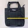 Fila Tote Bag Black Image 8