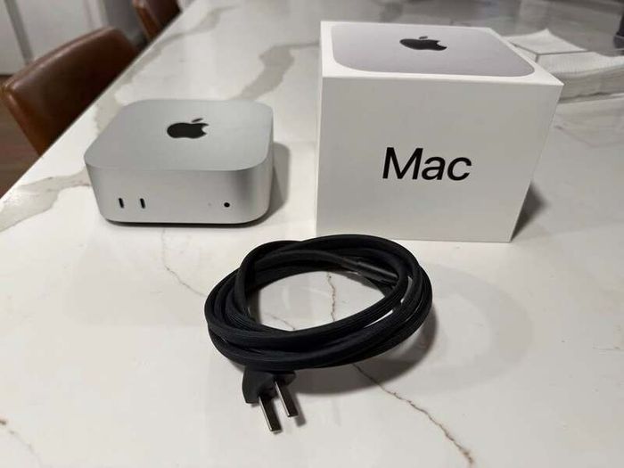 Apple Mac mini M4