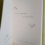 The Language of Threads by Gail Tsukiyama (RB554) Image 2