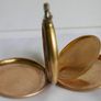 Vintage Antique Remontoir Ancre Pocket Watch Case Image 4
