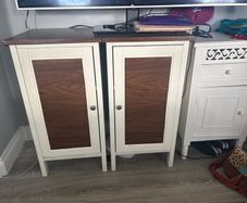 Lockers x2