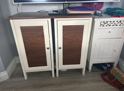 Lockers x2