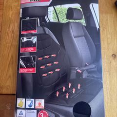 Heated car seat