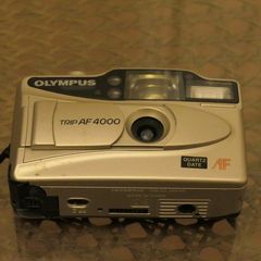 Olympus Point & Shoot (tested, working)