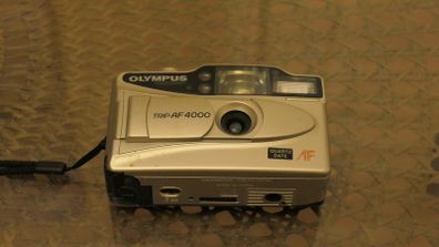 Olympus Point & Shoot (tested, working)
