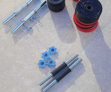 Weights and dumbells