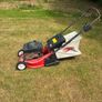 roller lawnmower Image 2