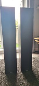 Tower Speakers and amplifier