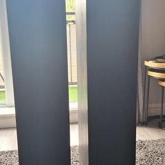 Tower Speakers and amplifier