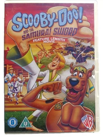 Scooby Doo x 8 (1 is Brand New & Sealed) (8 DVDs)