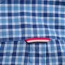 Musto Men's Gingham Shirt Size Medium Image 5