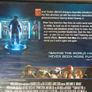 Iron Man 3 (Marvel) [2013] Robert Downey Jr, Gwyneth Paltrow, Don Cheadle, Guy Pearce, Rebecca Hall, Stephanie Szostak, James Badge Dale, William Sadler, Miguel Ferrer, Jon Favreau & Ben Kingsley [Movie DVD] Image 3