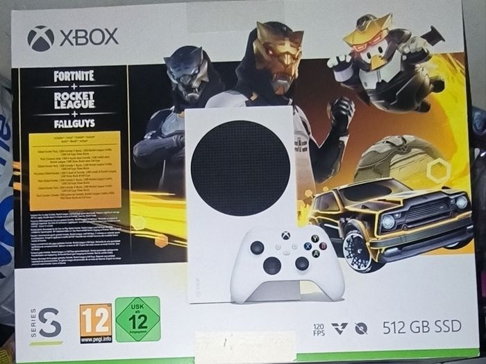 Xbox series S