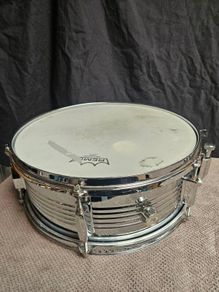 14"x5.5" Made in Taiwan Steel Snare