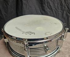 14"x5.5" Made in Taiwan Steel Snare