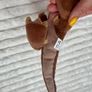 Disney The Good Dinosaur Butch Small Plush Posh Paws Used Please look at the pictures Image 8