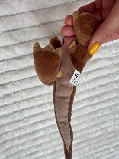 Disney The Good Dinosaur Butch Small Plush Posh Paws Used Please look at the pictures