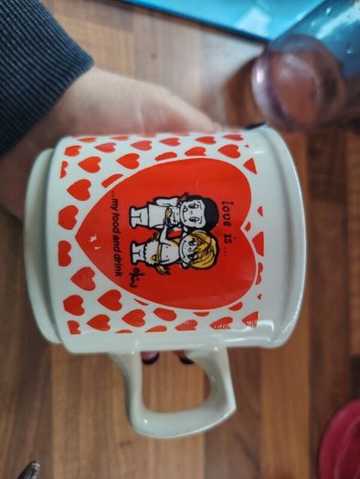 love is mugs