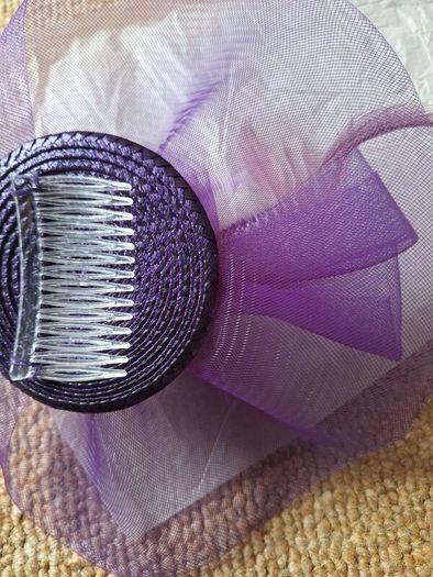 wedding fascinator