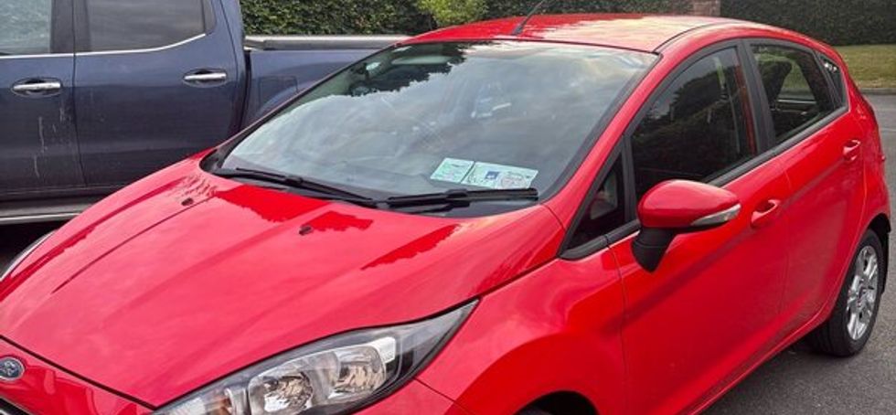 Ford Fiesta 2015