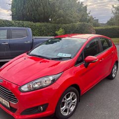Ford Fiesta 2015