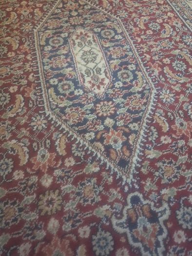 Mashad Rug