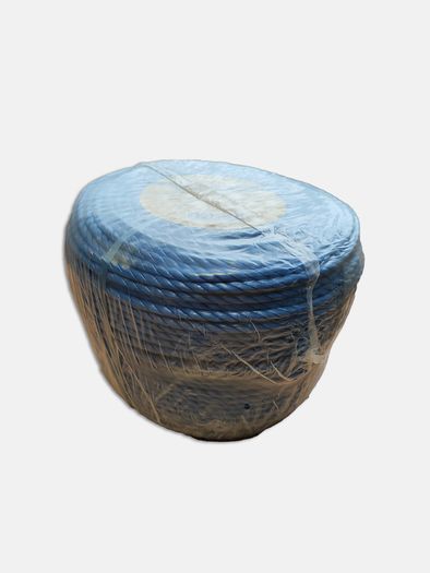 General Purpose Poly Rope - 10mm / 220 m - Blue