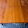 Midcentury teak table Image 2