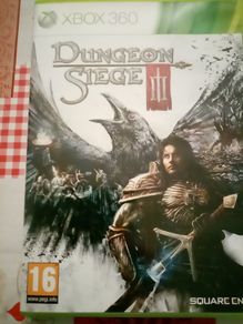 Dungeon Siege 3 - Xbox 360 Games - Original