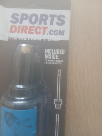 bike pump