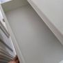 chest of drawers with changing table detachable top Image 4