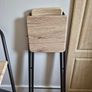 3 x Bar Stools Image 4