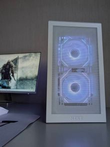 AMD Ryzen Gaming PC | 1TB NVMe | RTX 12GB | B550 | Corsair | White