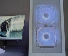 AMD Ryzen Gaming PC | 1TB NVMe | RTX 12GB | B550 | Corsair | White