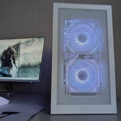 AMD Ryzen Gaming PC | 1TB NVMe | RTX 12GB | B550 | Corsair | White