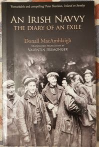 The Irish Navvy: The Diary Of An Exile by Donall MacAmhlaigh