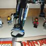 LEGO NINJAGO Movie 70611  Jay's Lightning Jet  Dragon Mech Image 3