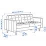 ikea  sofa Image 2