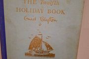 Enid Blyton Holiday Book