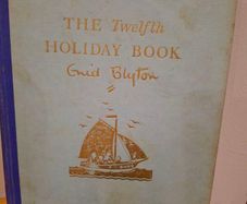 Enid Blyton Holiday Book