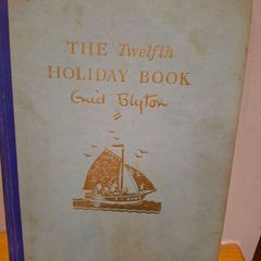 Enid Blyton Holiday Book