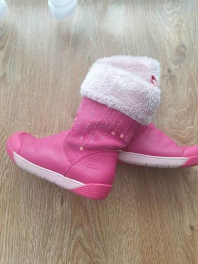 Clarks Winter boots