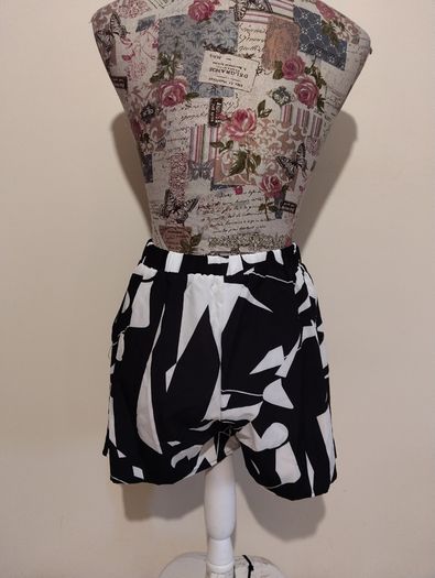 Kimono Top & Matching Shorts Set, New