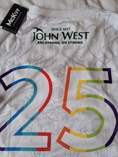 GAA Feile 2025 Jersey