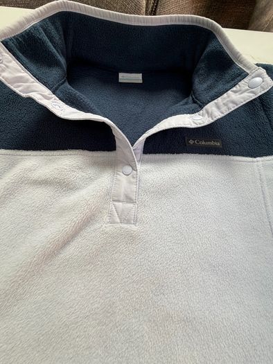 Ladies Columbia fleece jumper L
