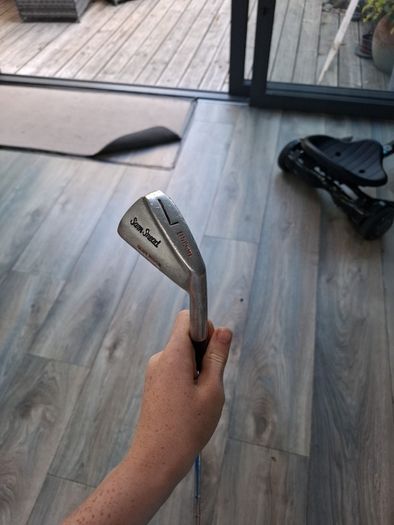 golf clubs for sale 5 euro each putter 20 euro