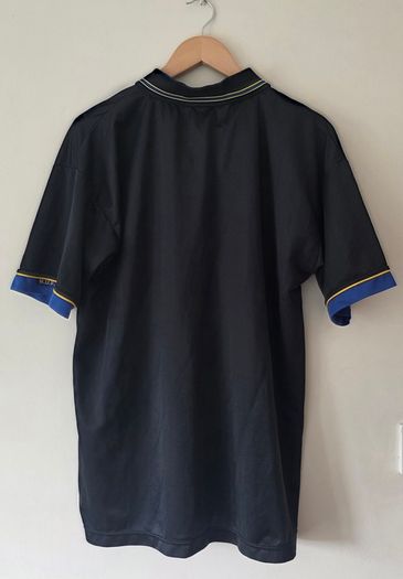 Manchester United 1993-1995 Score Draw Jersey Size XL