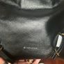 Givenchy Voyou hobo in calfskin , silver and Goldware , NWT Image 6