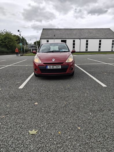 2010 Renault Clio 1.2l
