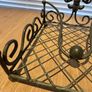Heavy Weight Rustic Napkin Holder Image 7